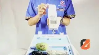 How to use GY4 Fruits Sclerometer ( Hardness ) - (0281) 6572222 CV. JAVA MULTI MANDIRI