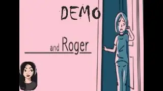AND ROGER [Demo + Trailer] - Indie Game