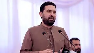 Chief Minister KP Sohail Afridi Speaks at UET Peshawar Job Fair | Jobs, Skills & Innovation.