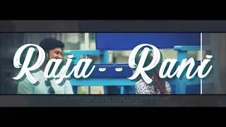Raja Rani || Arviz || Trigger C || Official Song Teaser || An Arviz Musical