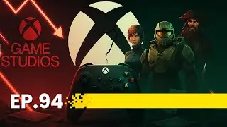 Xbox en crisis?? t&iacute;tulos cancelados y estudios afectados / Pixdi Podcast 094