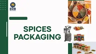 How to Pack Your Spice Products for the International Markets? - Webinar from EDB Sri Lanka