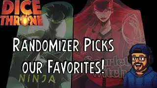 2 of my favorite heroes! | Dice Throne 