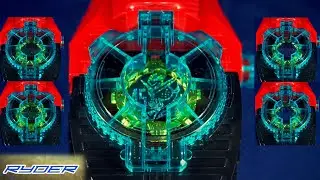 Geartlinger -MEMORIAL EDITION- (All Gear) Demo - Ryder