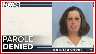 Neelley parole denied; decision took 3 minutes