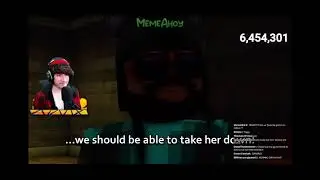 Kreekcraft reacts to RB battles in a nutshell!
