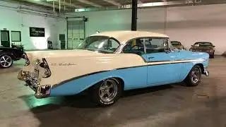 1956 CHEVROLET BEL AIR  Used Cars - Hope Mills,NC - 2018-06-23