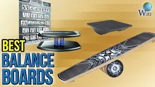 10 Best Balance Boards 2017