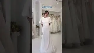 Elegance meets sophistication with our ✨ High Coverage Wedding Gowns ✨&mdash;designed for brides who love