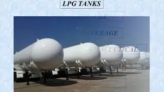 Oil Storage Terminal