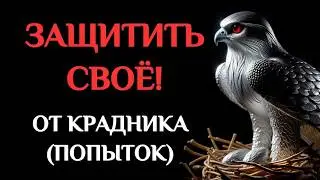 ЗАЩИТИТЬ СВОЁ: ЧИСТКА ОТ ПОПЫТОК КРАДНИКА (ПРЕВЕНТИВНАЯ)