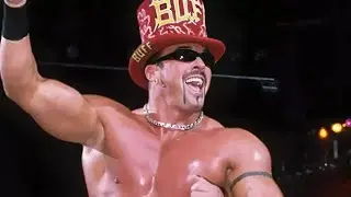 Meet WCW NWO WWE Star Marcus Buff Bagwell