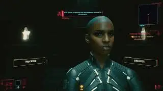 Cyberpunk 2077 - Practice Makes Perfect: Complete All Training Modules: Combat, Hacking, Stealth PS5