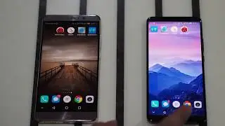 Huawei Mate 9 vs Huawei Mate 10 Pro - Benchmark