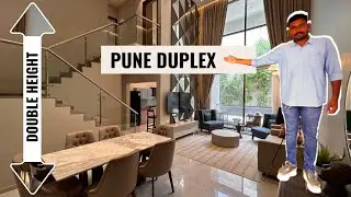 3 BHK for sale in Pune | Pride World City Duplex Flat | Best Location to Buy Flat In Pune