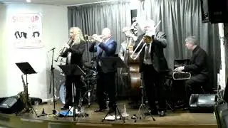 PETE RUDEFORTH JAZZ BAND   Hindustan   16th May 2024