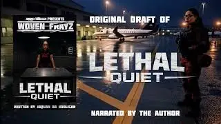 LETHAL QUIET - Original Draft (Narrated Audiobook)