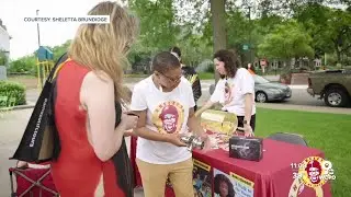 Mom spreads awareness, shares resources for parents with children who have autism
