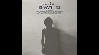 Kei Lawng Album Advertising