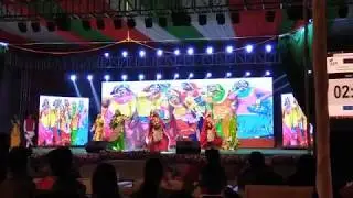 MIMIT Luddi at MMU-33rd North Zone Inter-University Youth Fest 2018