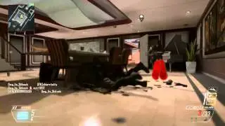 Rampage with skiboski