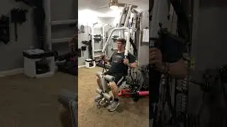 Week 5.3 Calf Routine short #viral #bodybuilding #pumplife