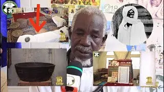 Beyti à Touba Darou Khoudoss: le conservateur des objets personnels de Serigne Touba,  raconte...