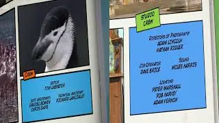Andy&rsquo;s Wild / Dinosaur Adventures Ending Credits