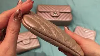 MY CHANEL ROSE GOLD / LIGHT GOLD COLLECTION - MY UNICORN PIECES