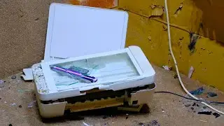 Smash Canon PIXMA Multifunction InkJet Printer