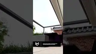 Металлическая Беседка / Пергола / ИП БРАТУСОВ / СМАРТ СИСТЕМЫ