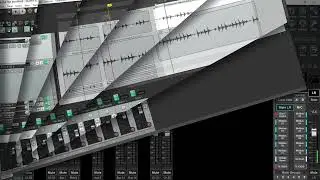 Listen To Latency With Your Eyes Using Reaper and the X32 Mixer