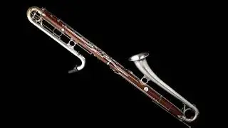 Alfred Reed - Scherzo Fantastique - Contrabass Clarinet & Piano - Virtual Instruments