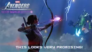 Marvel's Avengers: Kate Bishop War Table Deep Dive Breakdown | Hawkeye 2021 | Maestro Hulk?!