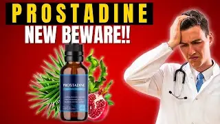 🚨 PROSTADINE REVIEW 2025 ⚠️ DOES PROSTADINE WORK? PROSTADINE CONSUMER REPORTS & PROSTADINE REVIEWS!