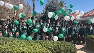 ISC AMMAN SENIOR VIDEO 2025
