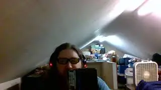 Unboxing Kiss of Light Spell Votive and Oil from Starry Eyed Supplies
