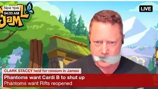 ☠️Clark Stacey kidnapped☠️
