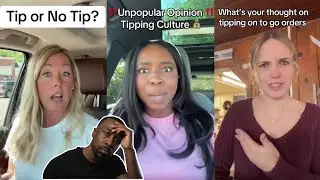 Tipping Culture Is Completely Out of Control and Breaking People &mdash; The Harsh Reality!