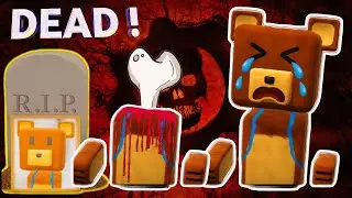 SUPER BEAR IS DEAD 😢😭 &ndash; Super Bear Adventure MOD Bear vs Aliens &ndash; Unexpected Story!