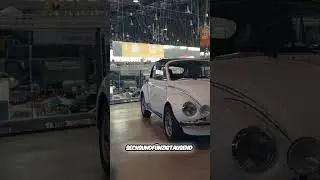 VW K&auml;fer 1303 LS: Rostfrei & Top Zustand!