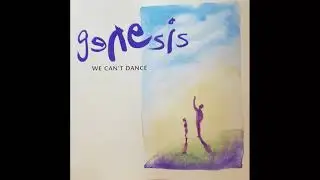 Genesis - Fading Lights (isolated synth)