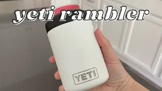 BEST OF AMAZON KITCHEN: YETI 12oz Rambler Review