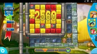 Pet Rescue Saga Level 4572 - NO BOOSTERS | SKILLGAMING ✔️