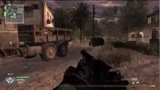 MW2 - Nuke On Rundown with FAL