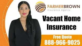 What is Vacant Home Insurance? | Free Quote