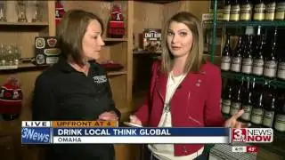 Drink Local Think Global