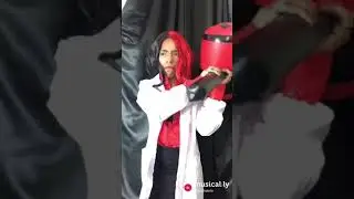 Musically: Cadmania (laughter) Harley Quinn