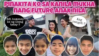 BRUSKO COUPLE FUTURE BABY FACES (ANG CUCUTE!!)