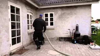 Papiruld-Fyn.dk Isolering af Hulmur, Loft, Krybekældre mm.